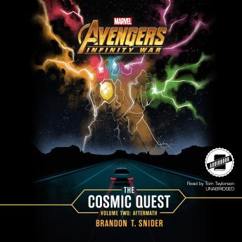 Marvel's Avengers: Infinity War: The Cosmic Quest, Vol. 2: Aftermath