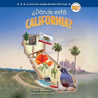 [Spanish] - ¿Dónde está California? (Where Is California? Spanish Edition)