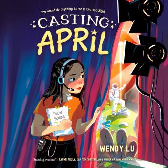 Casting April