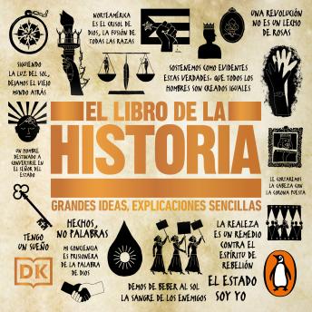 [Spanish] - El libro de la historia (Grandes ideas, explicaciones sencillas)