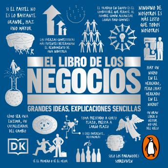 [Spanish] - El libro de los negocios (Grandes ideas, explicaciones sencillas)