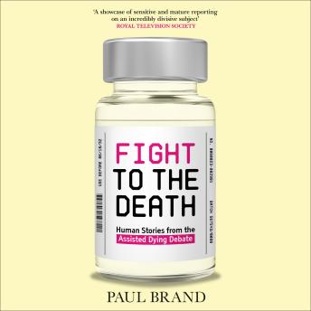 Fight to the Death: The Human Stories Shaping America's MAID Debate