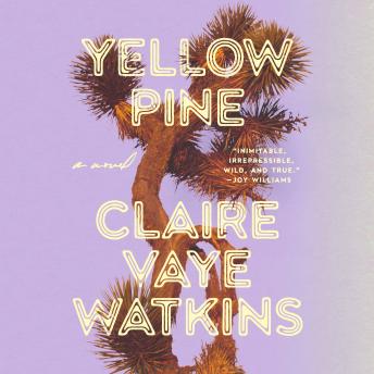 Yellow Pine: A Novel