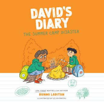The David's Diary #1: The Summer Camp Disaster