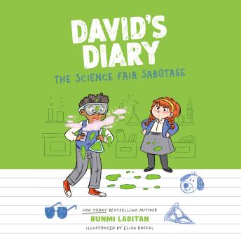 The David's Diary #2: The Science Fair Sabotage