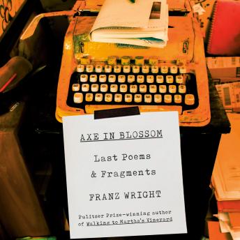 Axe in Blossom: Last Poems & Fragments