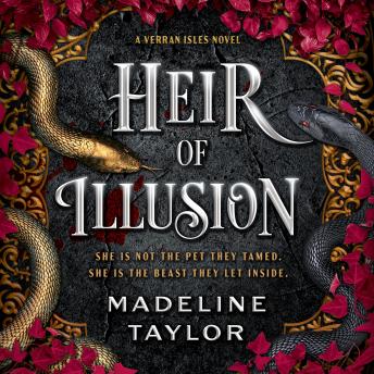 Heir of Illusion: The Verran Isles Series Book 1