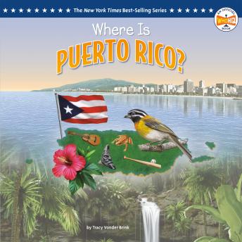 Where Is Puerto Rico?