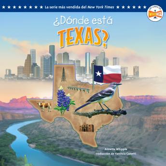 [Spanish] - ¿Dónde está Texas? (Where Is Texas? Spanish Edition)