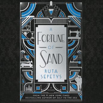 A Fortune of Sand: A Novel
