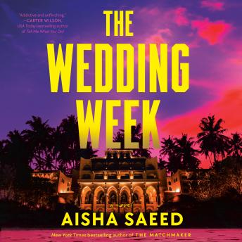 The Wedding Week: A Novel