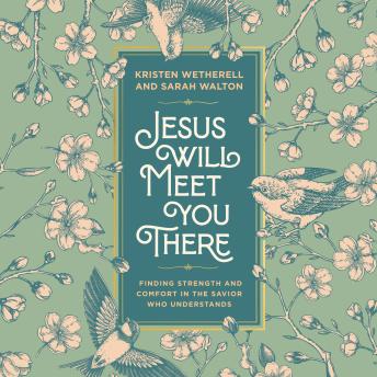 Jesus Will Meet You There: Finding Strength and Comfort in the Savior Who Understands