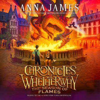 Chronicles of Whetherwhy: The Season of Flames