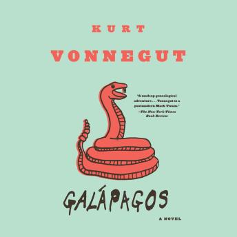 Galapagos: A Novel