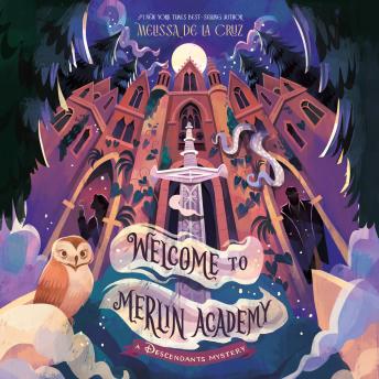 Welcome to Merlin Academy: A Descendants Mystery