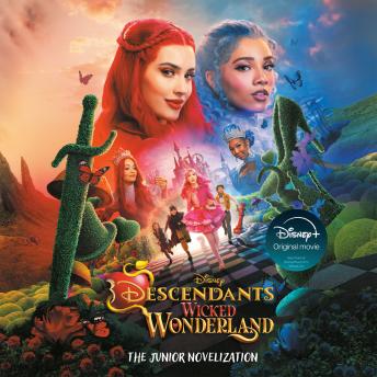 Disney Descendants: Wicked Wonderland: The Junior Novelization