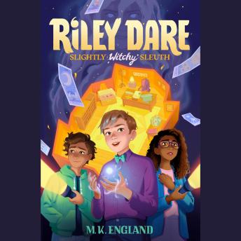 Riley Dare: Slightly Witchy Sleuth