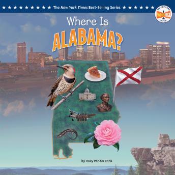 Where Is Alabama?