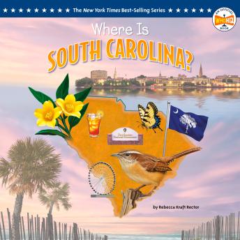 Where Is South Carolina?