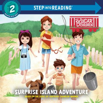 Surprise Island Adventure: Boxcar Children Early Reader