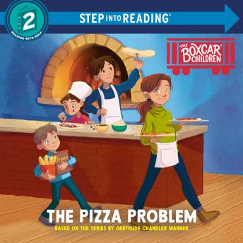 The Pizza Problem: Boxcar Children Early Reader