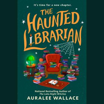 The Haunted Librarian
