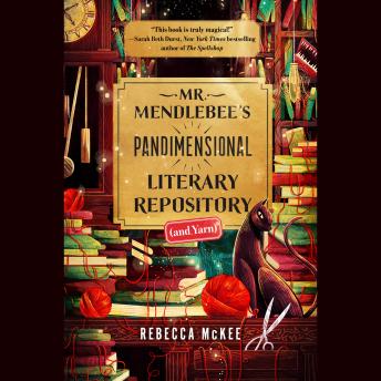 Mr. Mendlebee's Pandimensional Literary Repository (and Yarn)