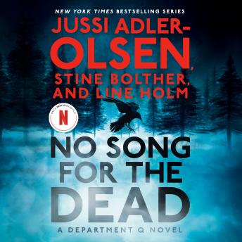 No Song for the Dead: A Department Q Novel