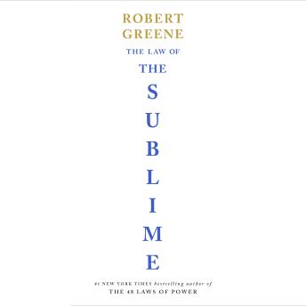 The Law of the Sublime