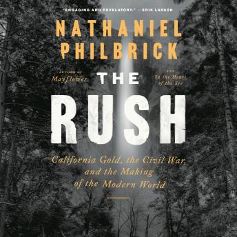 The Rush: California Gold, the Civil War, and the Making of the Modern World