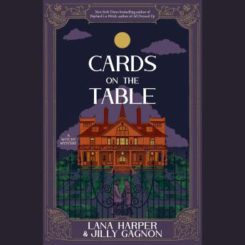 Cards on the Table: A Witchy Mystery