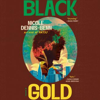 Black Gold: A Novel