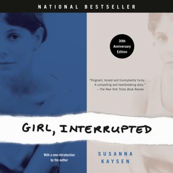 Book cover: Girl, Interrupted: A Memoir