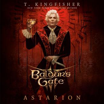 Baldur's Gate 3: Astarion