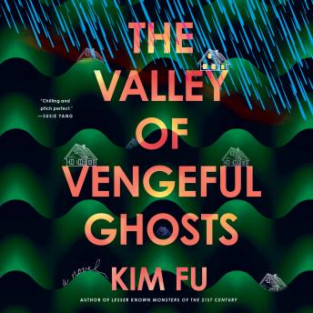 The Valley of Vengeful Ghosts: A Novel