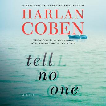 Tell No One: A Novel