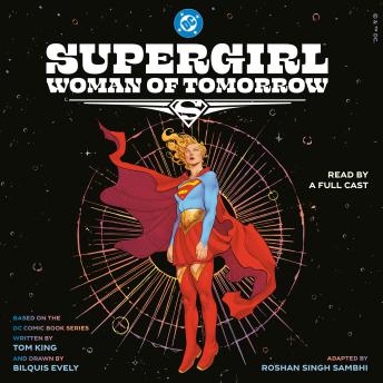 Supergirl: Woman of Tomorrow