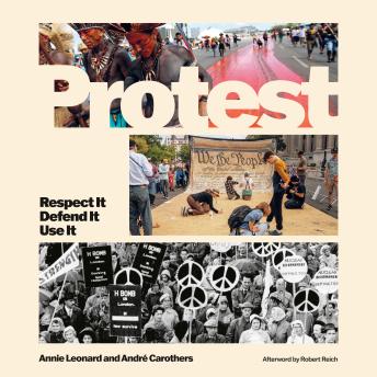 Protest: Respect It Defend It Use It