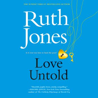 Love Untold: The joyful Sunday Times bestseller from the co-creator of Gavin & Stacey
