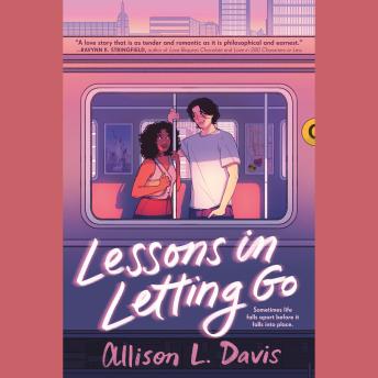 Lessons in Letting Go
