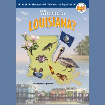 Where Is Louisiana?