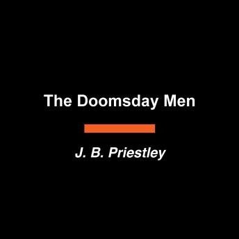 The Doomsday Men: A Novel