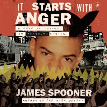 It Starts with Anger: A Punk Beginning. An AFROPUNK Ending.