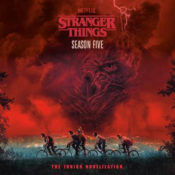 Stranger Things, Season Five: The Junior Novelization