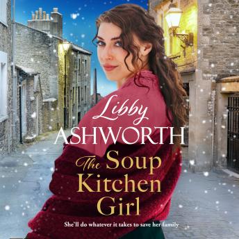 The Soup Kitchen Girl