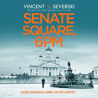 Senate Square, 6pm