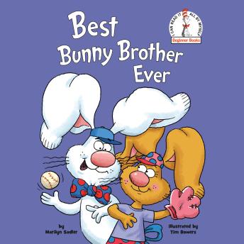 Best Bunny Brother Ever: A P.J. Funnybunny Book