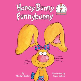 Honey Bunny Funnybunny