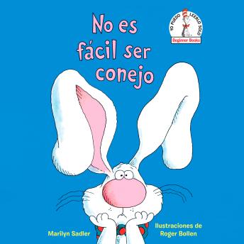 [Spanish] - No es fácil ser conejo (It's Not Easy Being a Bunny Spanish Edition)