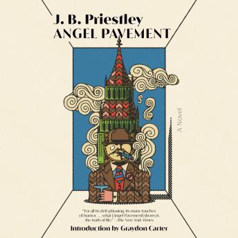Angel Pavement: A Novel